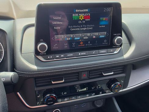 Used 2023 Nissan Rogue SV w/ SV Premium B Package AWD/4WD image 9