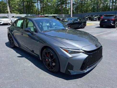 Used 2026 Lexus IS 350 F Sport w/ Handling Package RWD image 4