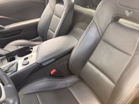 Used 2015 Chevrolet Corvette Stingray Coupe w/ 2LT Preferred Equipment Group RWD image 15