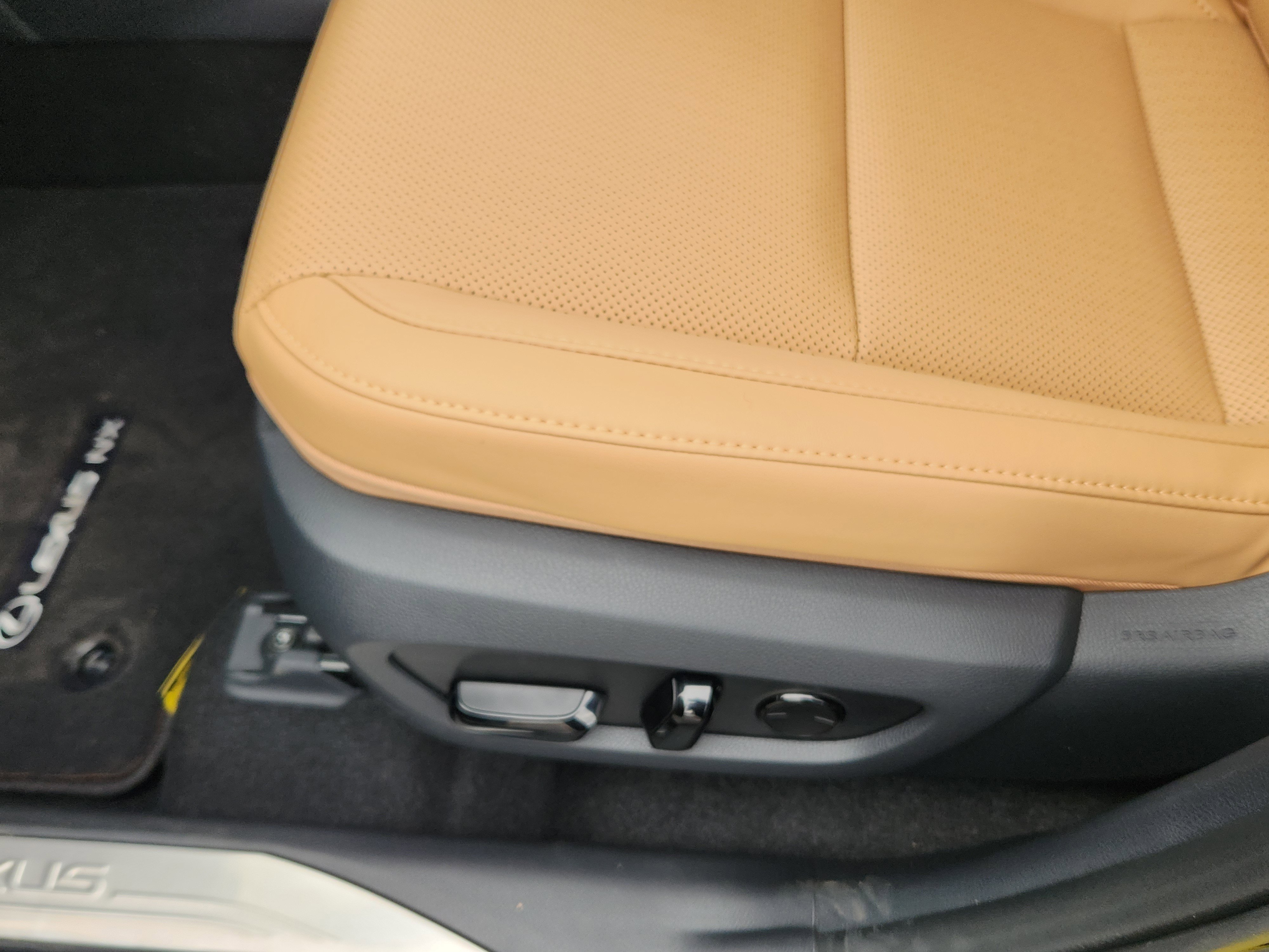 New 2026 Lexus NX 350 AWD w/ Premium Package image 17