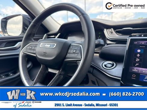 Used 2024 Jeep Grand Cherokee Limited 4xe AWD/4WD image 39