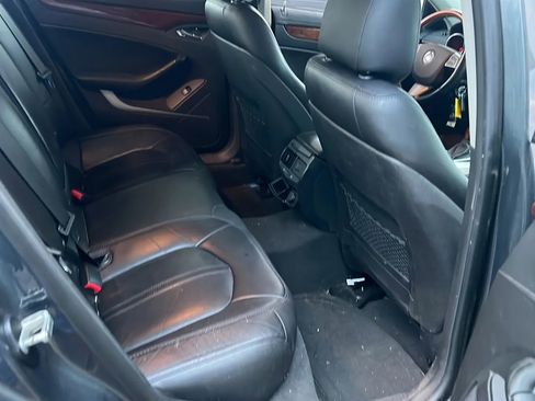 Used 2011 Cadillac CTS Luxury image 27