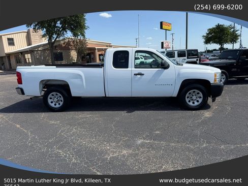 Used 2007 Chevrolet Silverado 1500 W/T RWD image 4