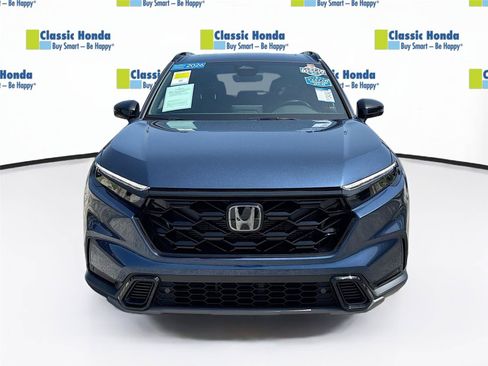 Certified 2026 Honda CR-V Sport-L image 2