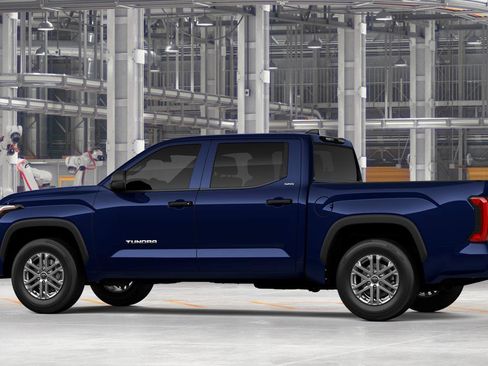 New 2026 Toyota Tundra SR5 image 5
