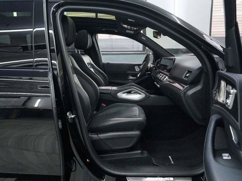 Used 2022 Mercedes-Benz GLS 63 AMG 4MATIC image 43