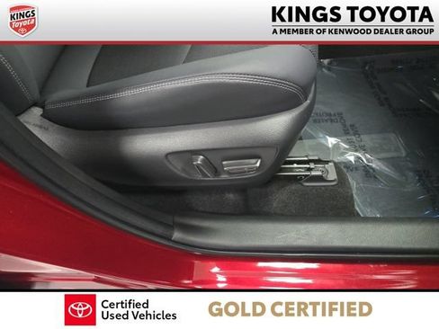 Certified 2024 Toyota RAV4 Limited w/ Advanced Technology Package AWD/4WD image 9