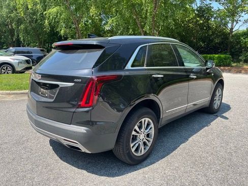 Used 2022 Cadillac XT5 Premium Luxury FWD image 9