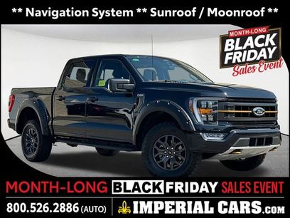 Certified 2023 Ford F150 Tremor w/ 360 Degree Camera Package