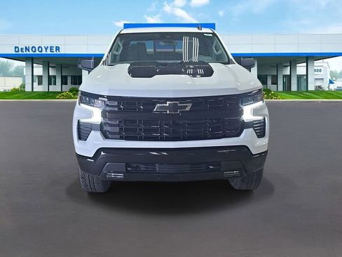 New 2026 Chevrolet Silverado 1500 LT Trail Boss AWD/4WD image 3