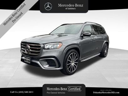 Used 2024 Mercedes-Benz GLS 450 4MATIC