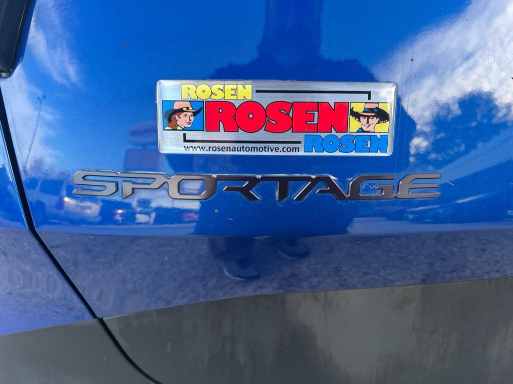 Certified 2025 Kia Sportage X-Line w/ Premium Package AWD/4WD image 32