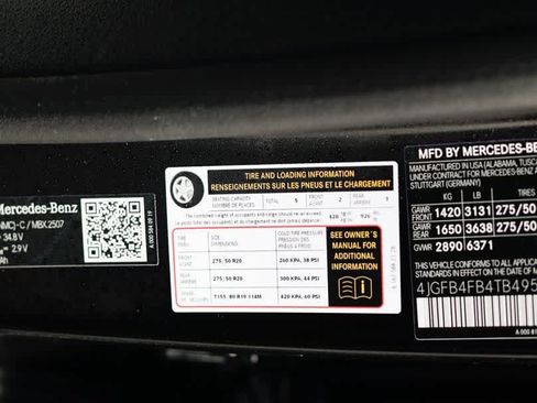 Used 2026 Mercedes-Benz GLE 350 4MATIC image 39