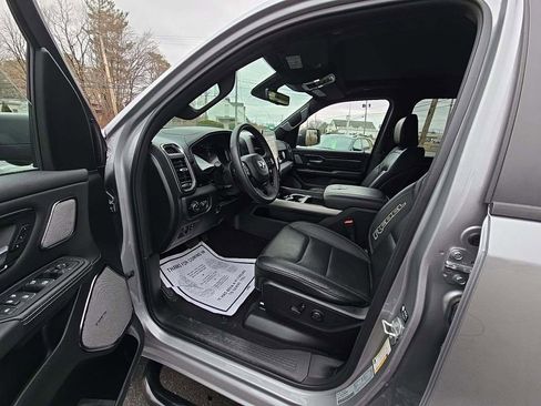 Used 2025 RAM 1500 Rebel w/ Rebel Level 2 Equipment Group image 6