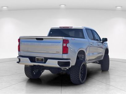 Used 2022 Chevrolet Silverado 1500 RST