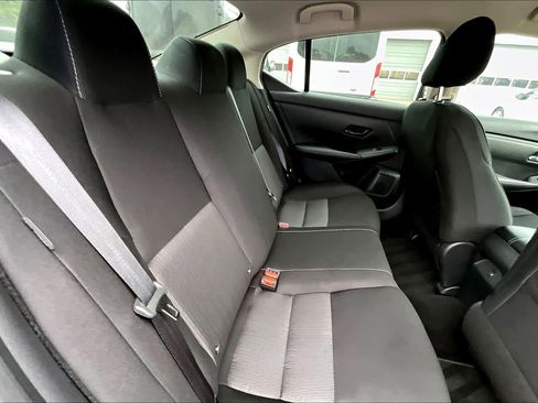 Used 2024 Nissan Sentra SV w/ All-Weather Package FWD image 20