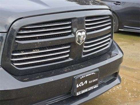 Used 2017 RAM 1500 Sport w/ Convenience Group image 5