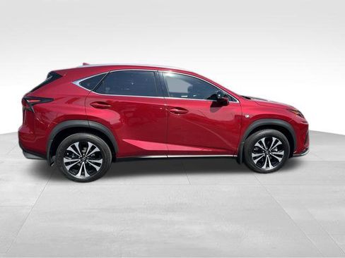 Used 2020 Lexus NX 300 F Sport w/ F Sport Premium Package AWD/4WD image 8