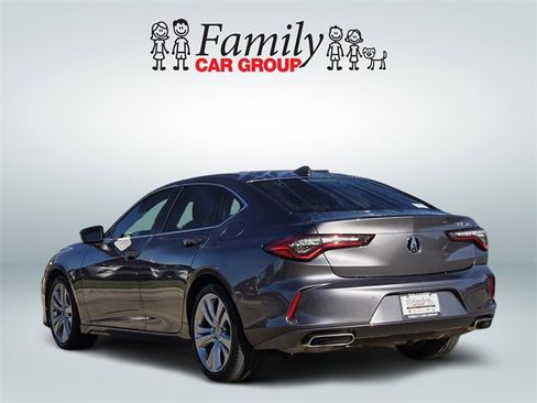 Used 2021 Acura TLX w/ Technology Package image 3
