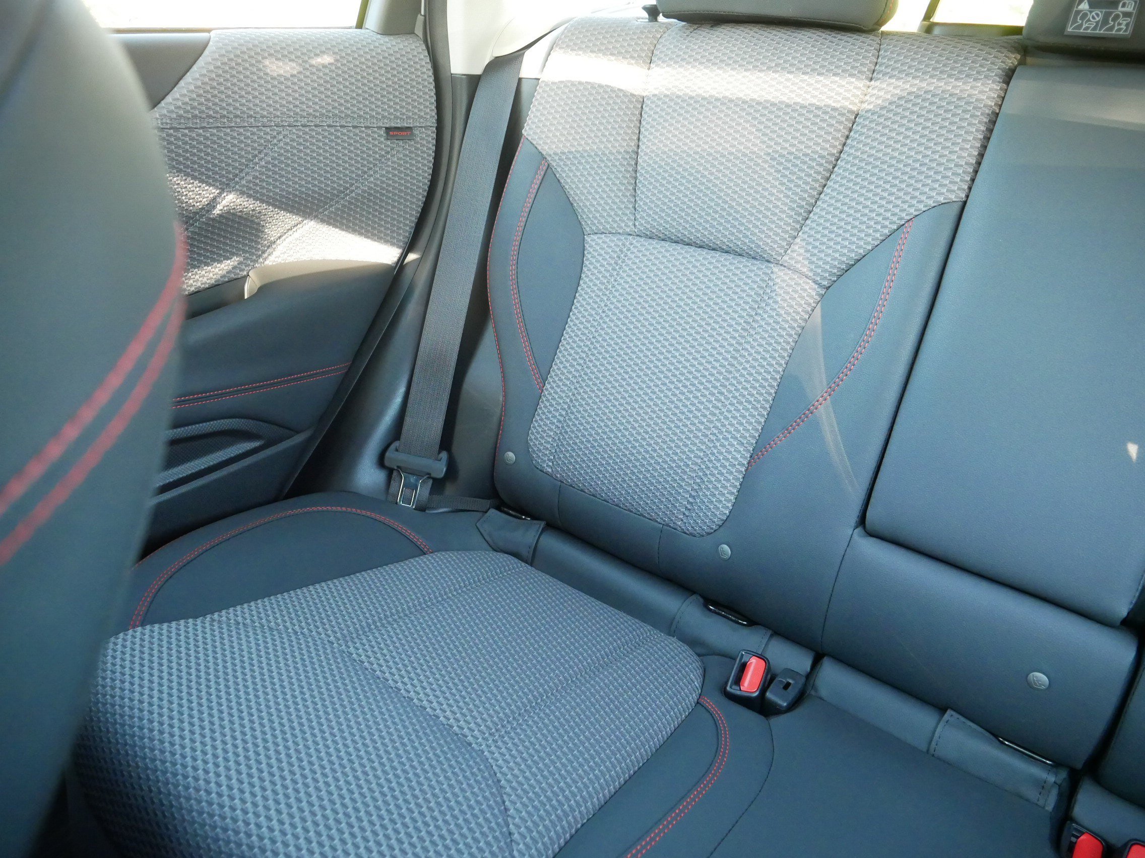 Used 2024 Subaru Forester Sport w/ Convenience Package AWD/4WD image 12