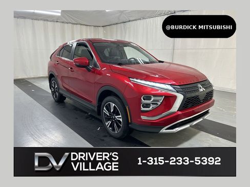 Used 2023 Mitsubishi Eclipse Cross SE AWD/4WD image 1