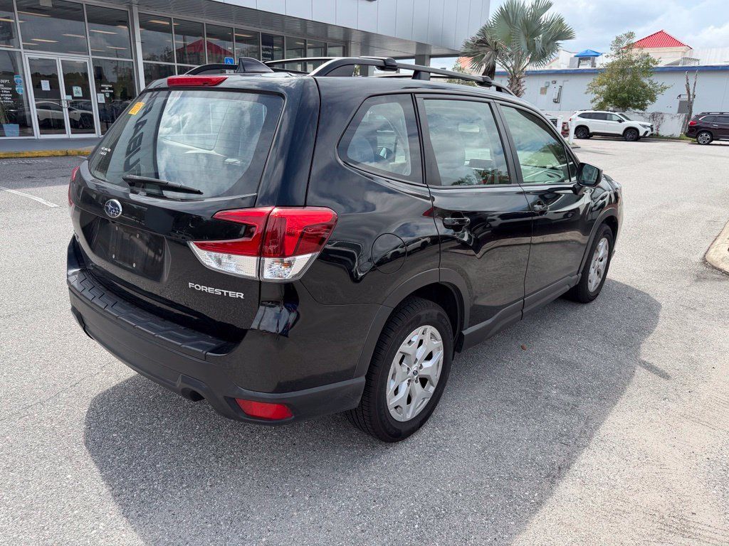 Used 2019 Subaru Forester w/ Alloy Wheel Package AWD/4WD image 3