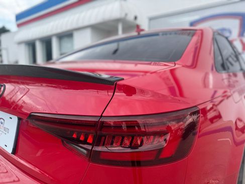 Used 2018 Audi S4 Premium Plus w/ Navigation Package AWD/4WD image 37