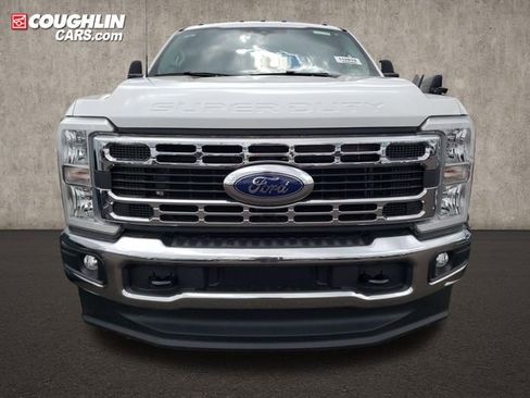New 2026 Ford F350 XL w/ XL Chrome Package AWD/4WD image 2