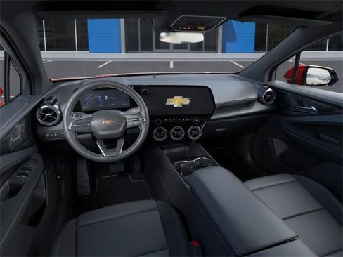 New 2024 Chevrolet Blazer EV LT AWD/4WD image 15