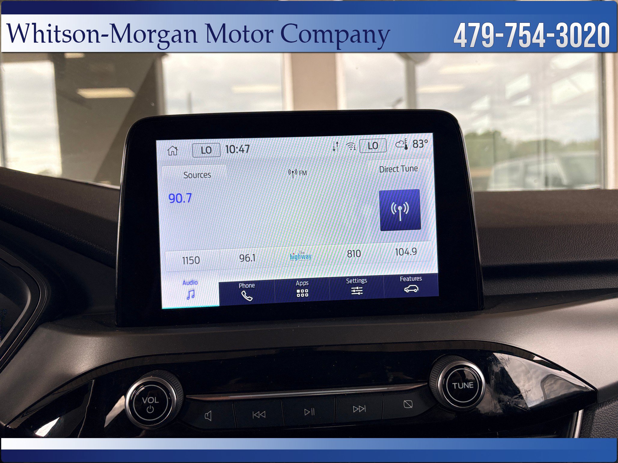 Used 2025 Ford Escape Active AWD/4WD image 25