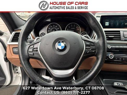 Used 2017 BMW 330i xDrive 330i xDrive Sedan image 29