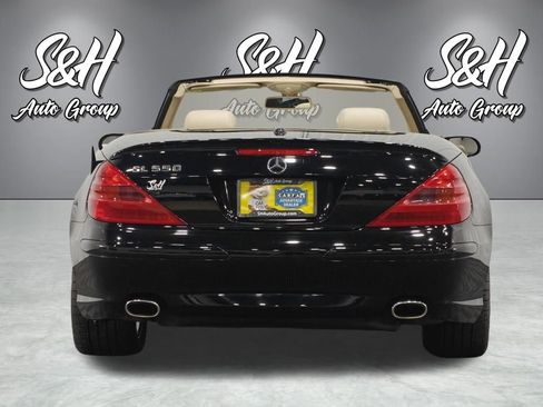 Used 2005 Mercedes-Benz SL 500 image 17