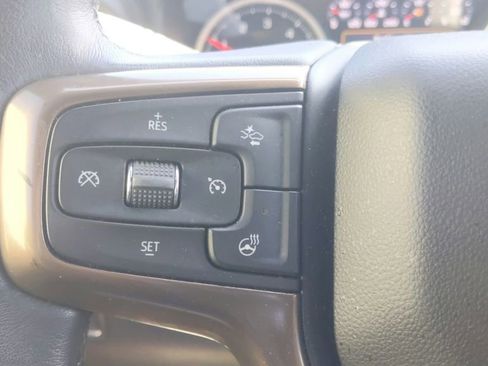 Used 2020 Chevrolet Silverado 1500 High Country w/ Safety Package II AWD/4WD image 21