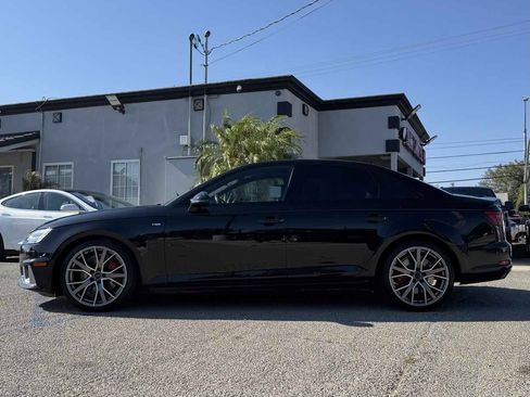 Used 2019 Audi A4 2.0T Premium Plus w/ Premium Plus Package AWD/4WD image 3