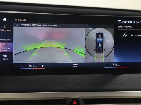Used 2023 BMW iX xDrive50 w/ Sport Package AWD/4WD image 10