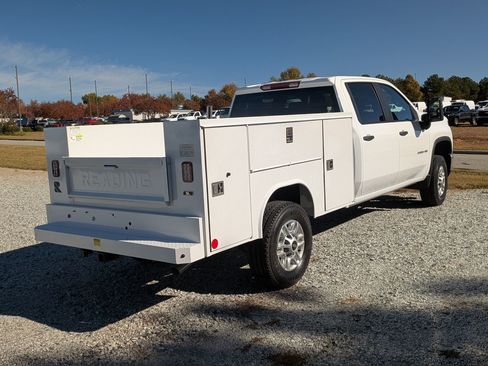 New 2026 Chevrolet Silverado 2500 W/T w/ WT Convenience Package image 8