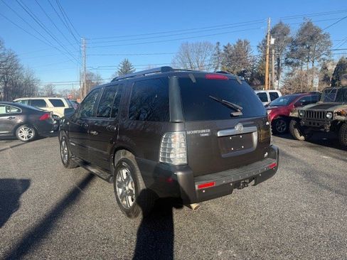 Used 2007 Mercury Mountaineer Premier image 5