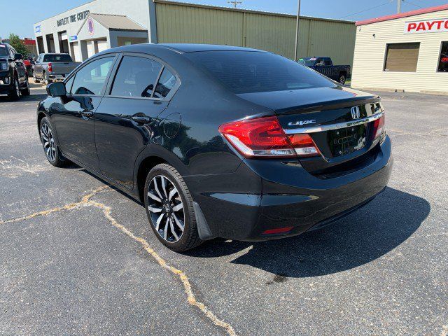 Used 2014 Honda Civic EX-L image 3