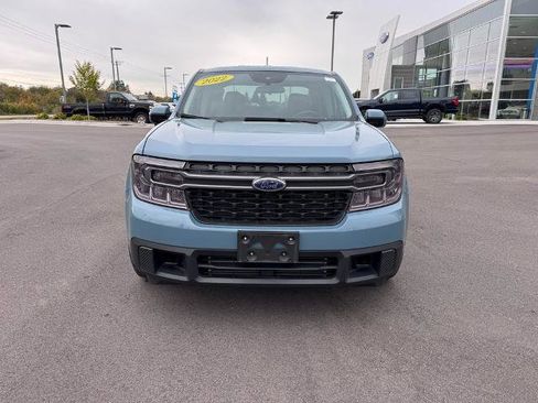 Certified 2022 Ford Maverick XLT w/ Equipment Group 300A Standard image 3