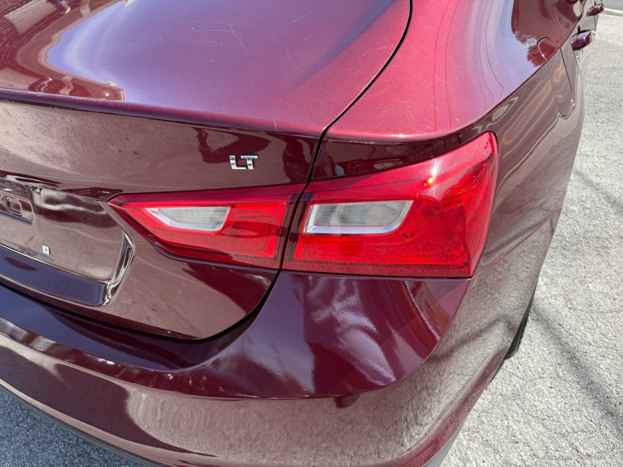 Used 2016 Chevrolet Malibu LT FWD image 41