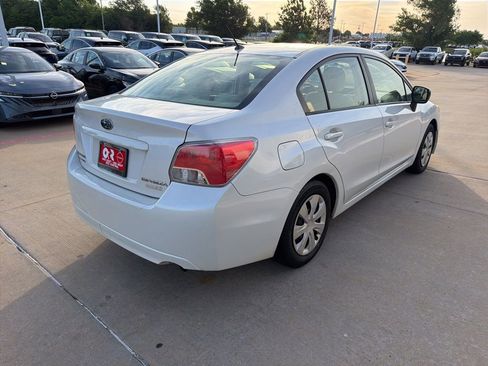 Used 2013 Subaru Impreza 2.0i AWD/4WD image 5