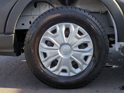 Certified 2025 Ford Transit 250 Low Roof w/ Exterior Upgrade Package RWD image 23