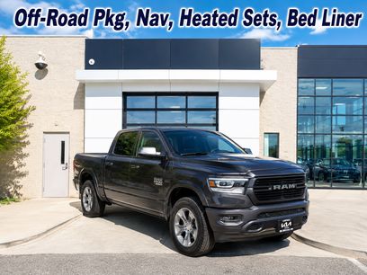 Used 2020 RAM 1500 Sport