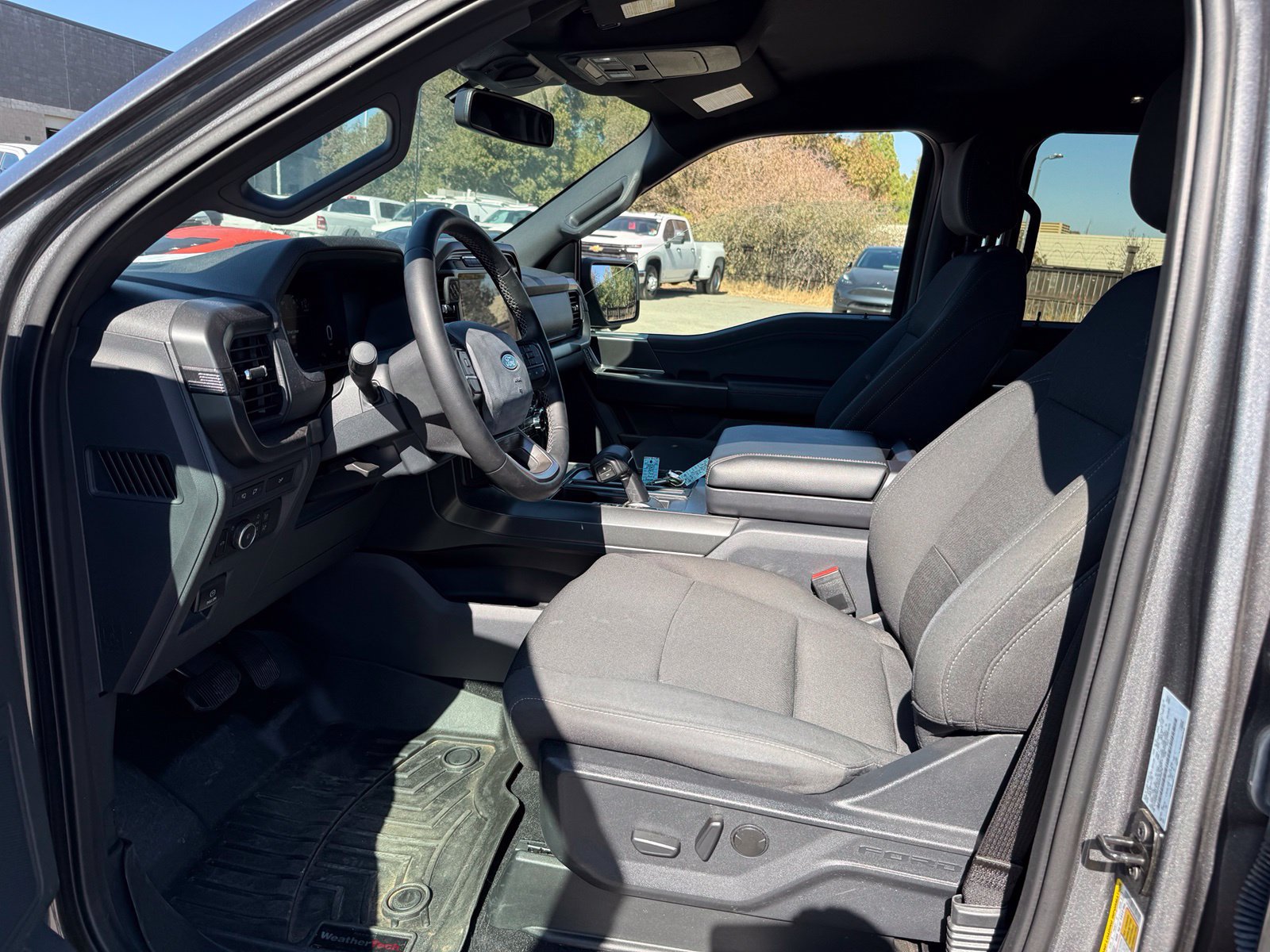 Used 2024 Ford F150 XLT w/ Equipment Group 302A MID RWD image 11