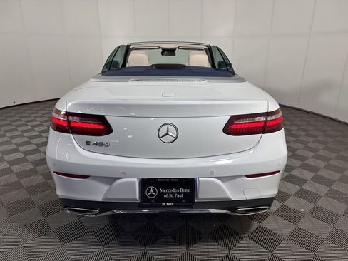 Certified 2022 Mercedes-Benz E 450 Cabriolet image 4