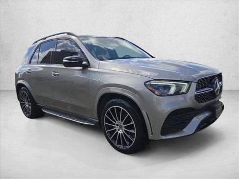 Certified 2022 Mercedes-Benz GLE 350 image 3