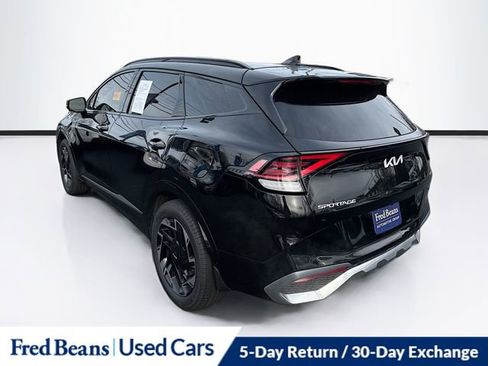 Used 2024 Kia Sportage SX image 6