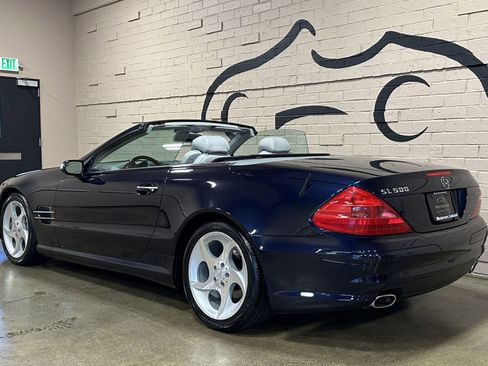 Used 2004 Mercedes-Benz SL 500 SL 500 image 10