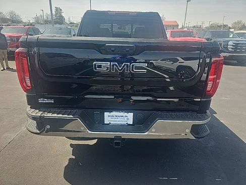 New 2026 GMC Sierra 1500 SLT w/ SLT Premium Plus Package AWD/4WD image 6