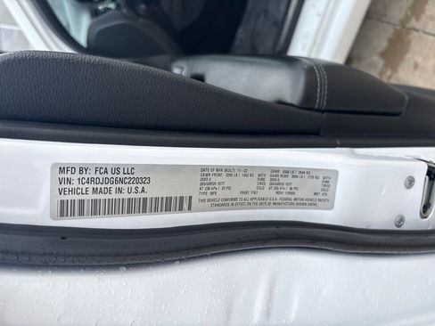 Used 2022 Dodge Durango GT image 30